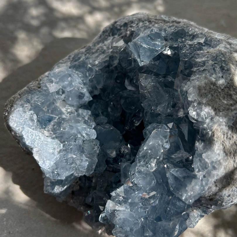 geode di Celestina